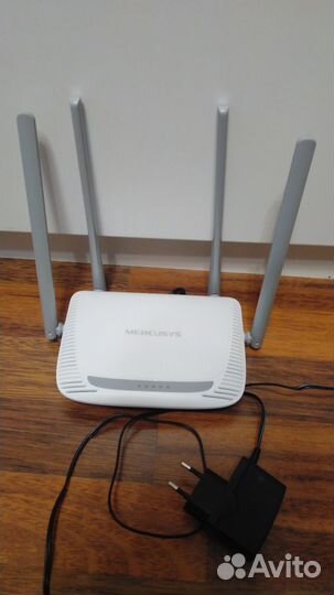 Wi-Fi роутер mercusys MW325R
