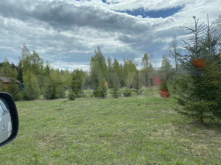 Участок 27 сот. (ИЖС)