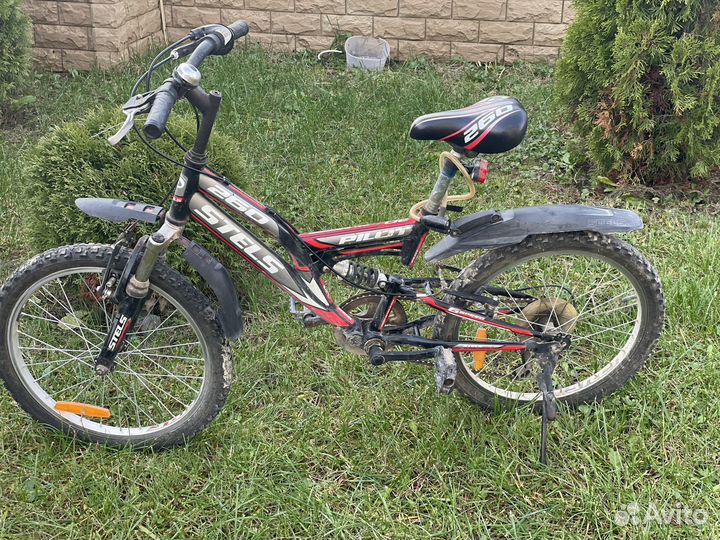 Велосипед бу