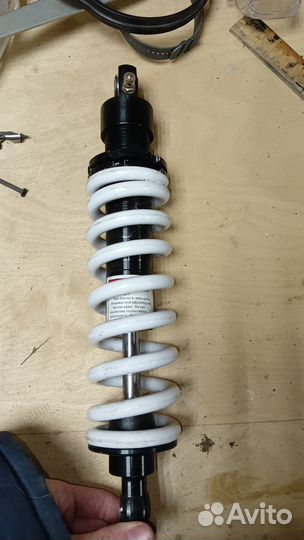 Амортизатор на питбайк