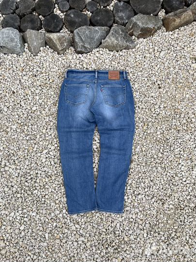 Джинсы мужские levis 511 m размер прямые