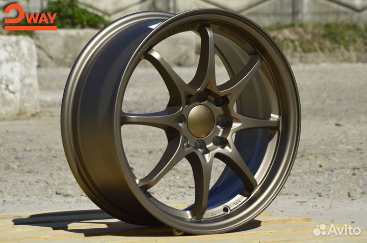 R16 Volk Racing CE28 7J ET35 4*100/114.3 (D203)