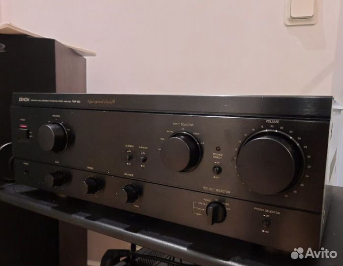 Усилитель denon pma 860