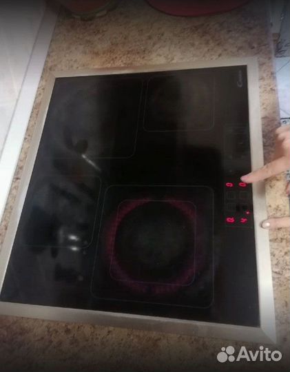 Ремонт электроплит