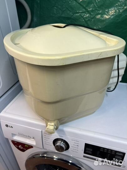 Стиральная машина малютка 2