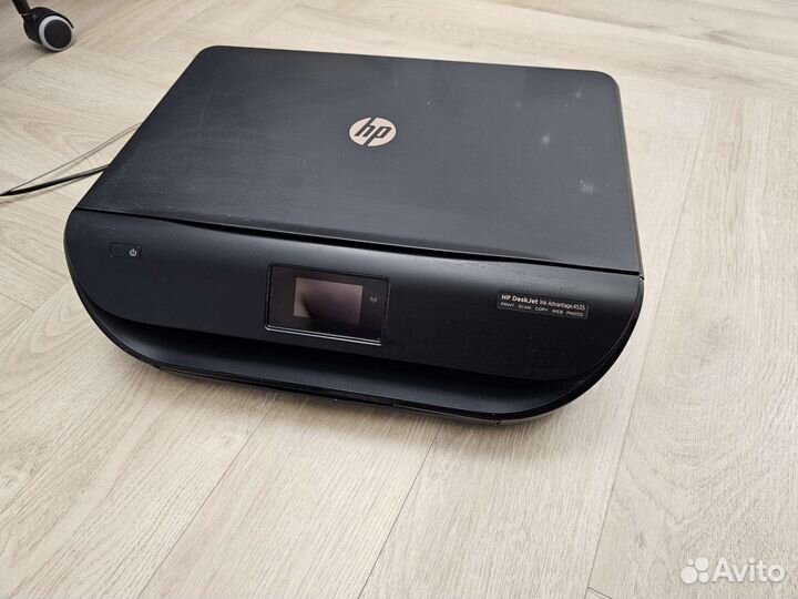 Принтер мфу HP 4535