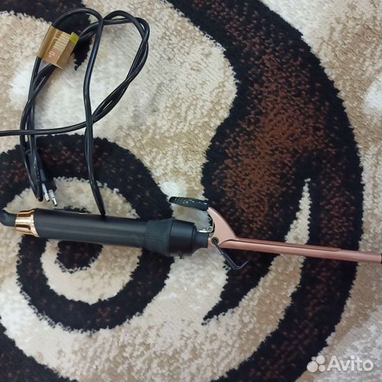 Плойка для волос