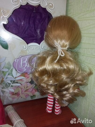 Кукла berjuan biggers Marianela Weber