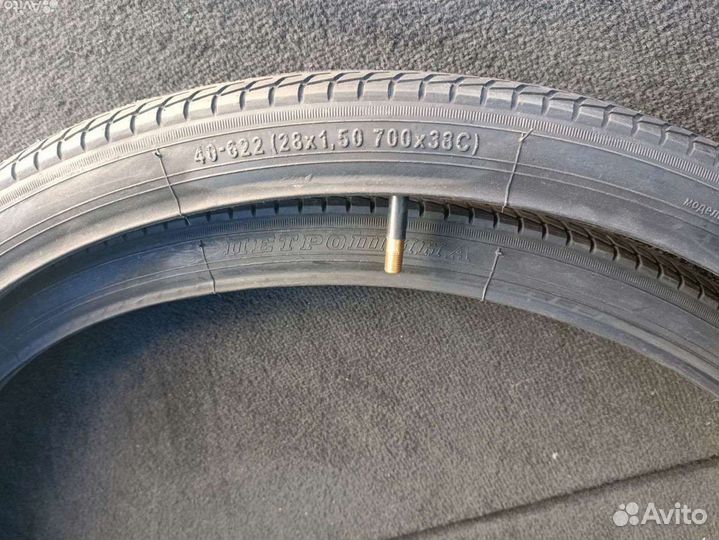 Шина для велосипеда 28/1.5