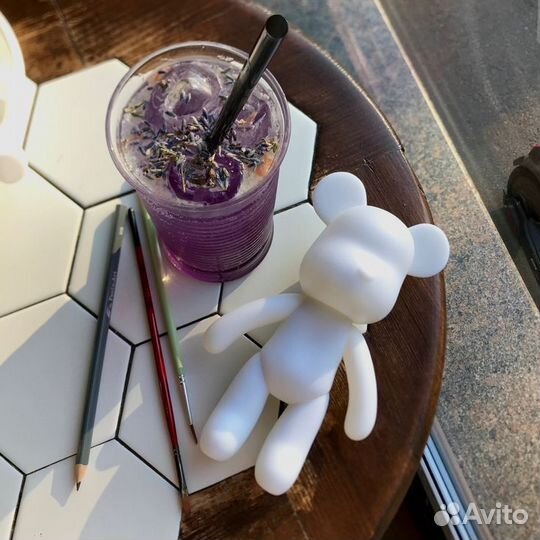 Мастер-класс Трендовые мишки bearbrick