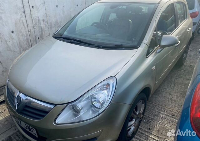 Двигатель Z17DTR opel corsa