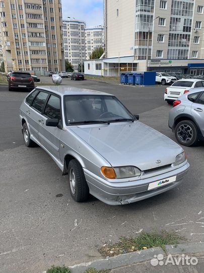 ВАЗ 2114 Samara 1.6 МТ, 2012, 153 000 км