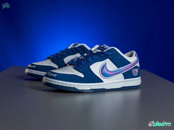 Born x Raised x Nike Dunk Low SB 'One Block AT a T