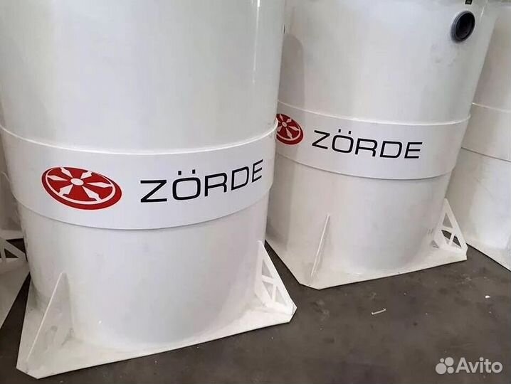 Септик (под ключ, с установкой)