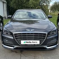 Genesis G80 2.0 AT, 2018, 28 000 км, с пробегом, цена 3 690 000 руб.