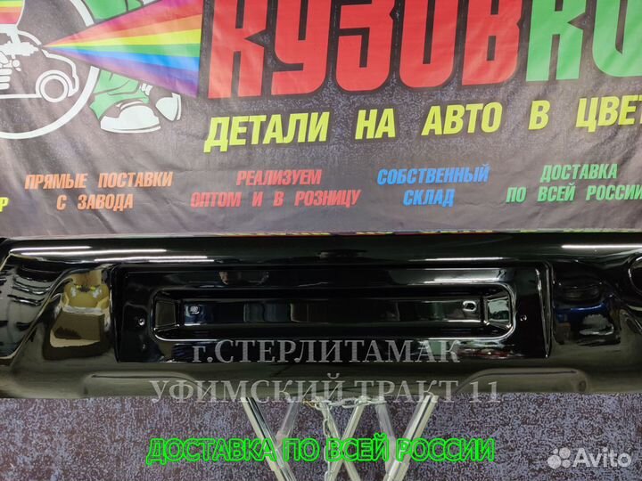 Бампер нива урбан передний NEW все цвет