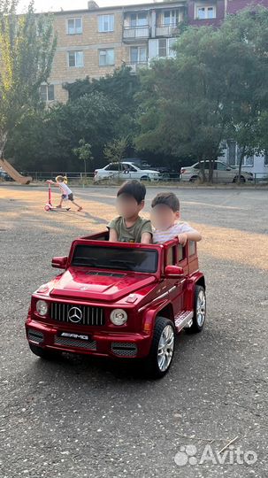 Машина детская