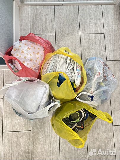 Одежда для мальчика от 0