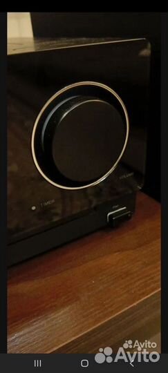 Микро система Pioneer X - CM31 K