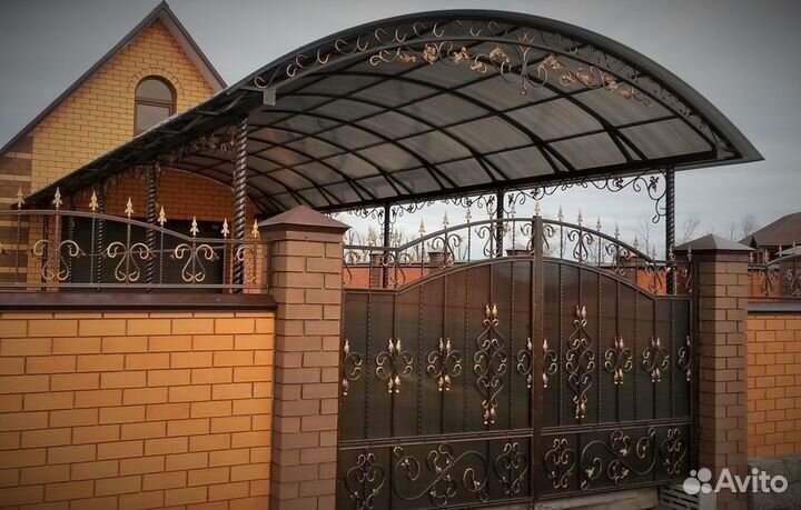 Сварочные работы