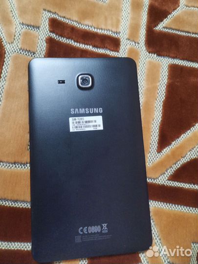 Samsung galaxy tab a