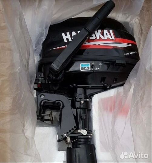 Лодочный мотор Hangkai 6 HP