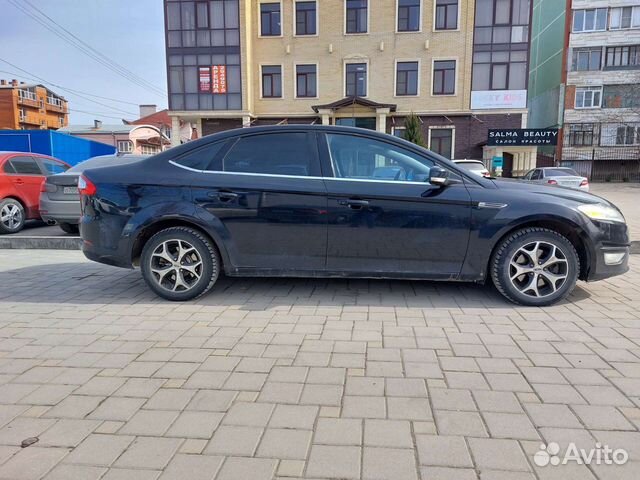 Ford Mondeo 2.3 AT, 2010, 206 000 км