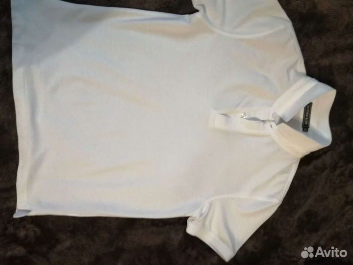 Футболка на мальчика на 10-12лет