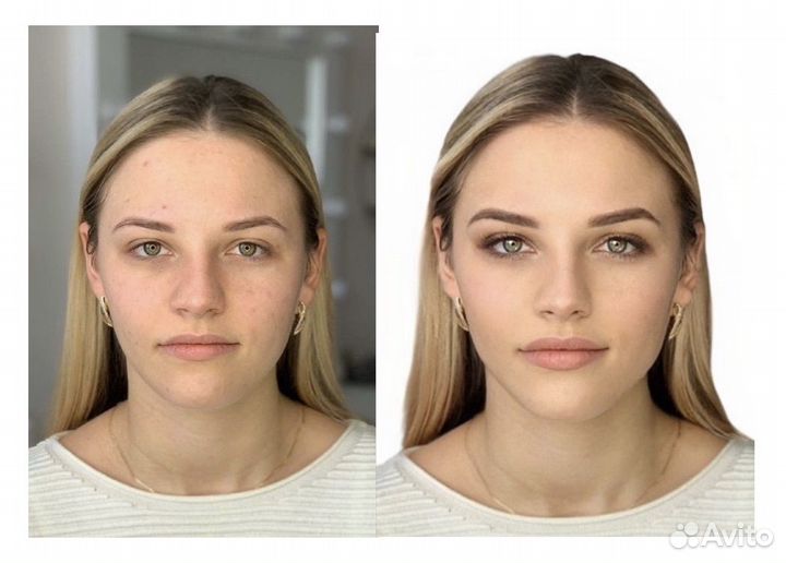 Красивое фото на паспорт