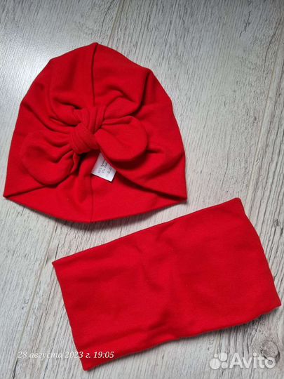 Чалма для девочки