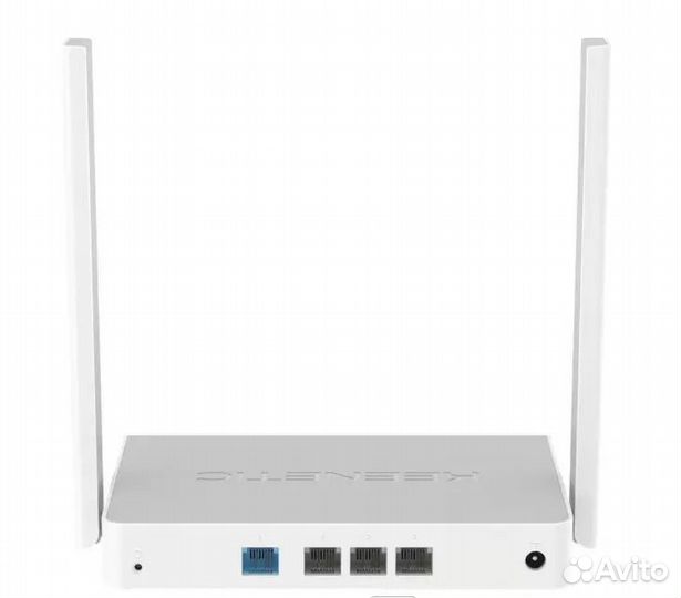 Роутер беспроводной Keenetic KN-1713