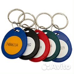 Изготовим любые домофонные ключи