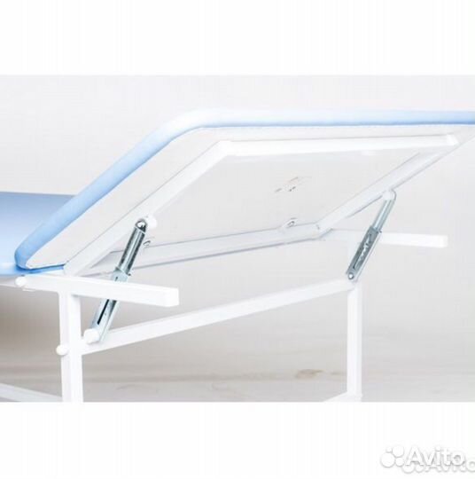 Кушетка смотровая ксм-013 (широкая)