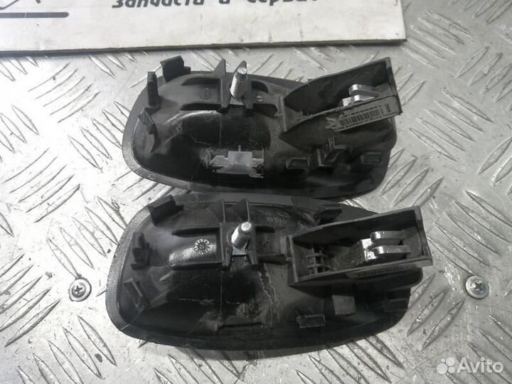 Ручка двери салонная правая BMW 5er E60, E61