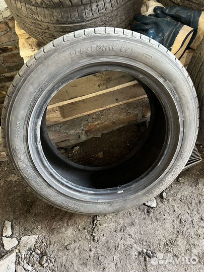 Yokohama DNA Ecos ES300 205/55 R16