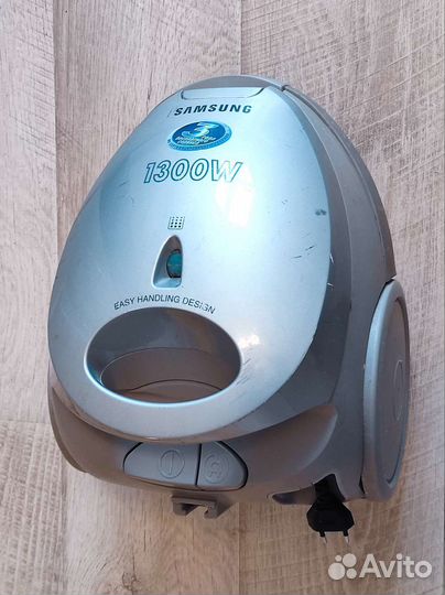 Пылесос samsung