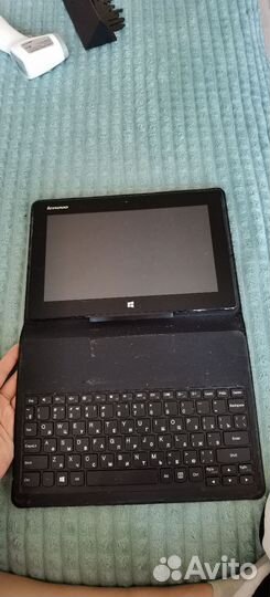 Планшет lenovo miix 10