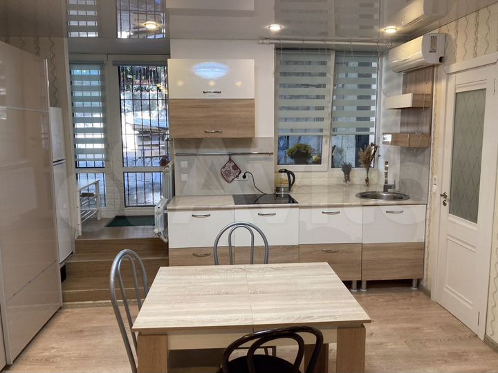 2-к. квартира, 49,4 м², 1/1 эт.