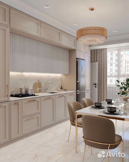 Кухня на заказ