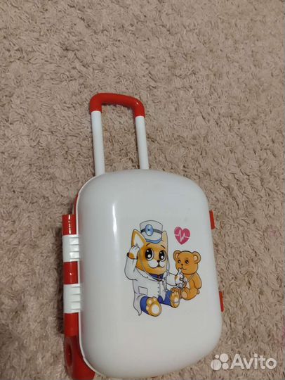 Детский набор доктора