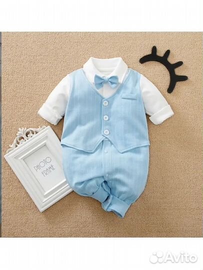 Костюм для мальчика 68-74