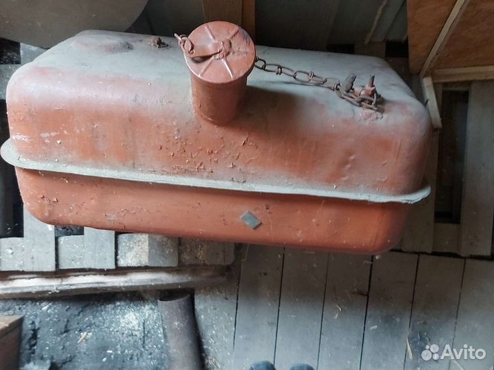 Топливные бак ЗИЛ