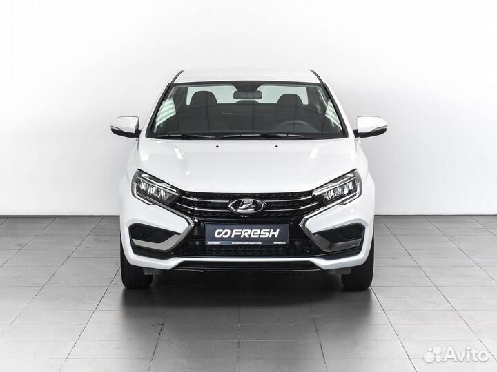 LADA Vesta 1.6 МТ, 2023, 189 км