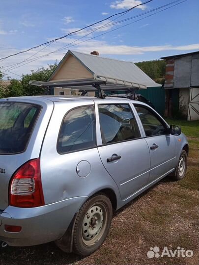 LADA Kalina 1.6 МТ, 2012, 68 670 км