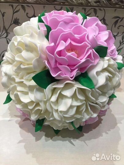 Букет светильник 