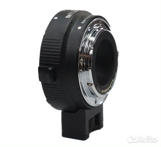 Переходное автофокусное кольцо EF-EOS M для Canon