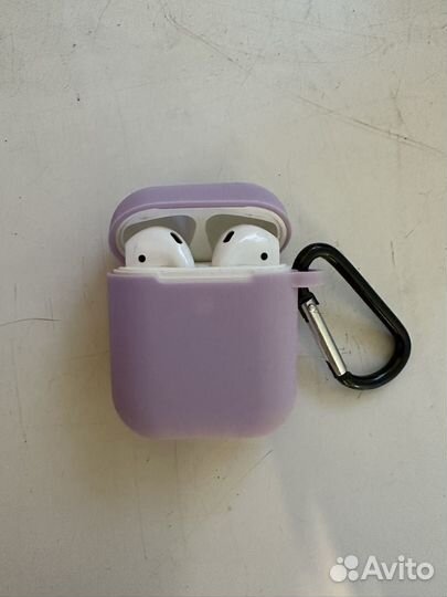 Наушники apple airpods 1
