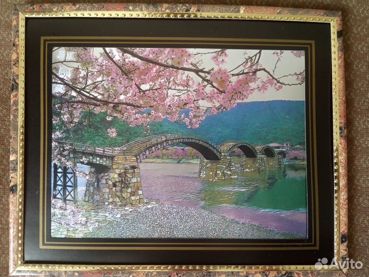 Настенное панно