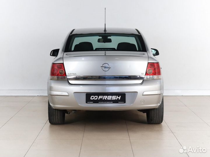 Opel Astra 1.6 AMT, 2009, 164 075 км