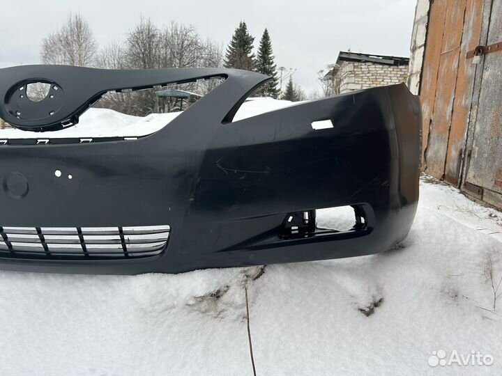 Бампер тайота камри 40 2007 г